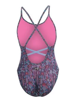 Uglies Revibe Festival Low X-Back Swimsuit -Leisure Swimwear Paradise 6510fsvl 001 back