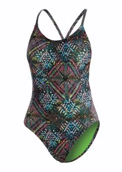 Uglies Revibe StarLight Low X-Back Swimsuit