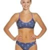 Uglies Revibe Eye Spy Strappy Bikini -Leisure Swimwear Paradise 6610eysy 490 6710eysy 490