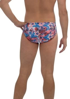 Uglies Mens Liberty Brief -Leisure Swimwear Paradise 7110lbrty 934 2