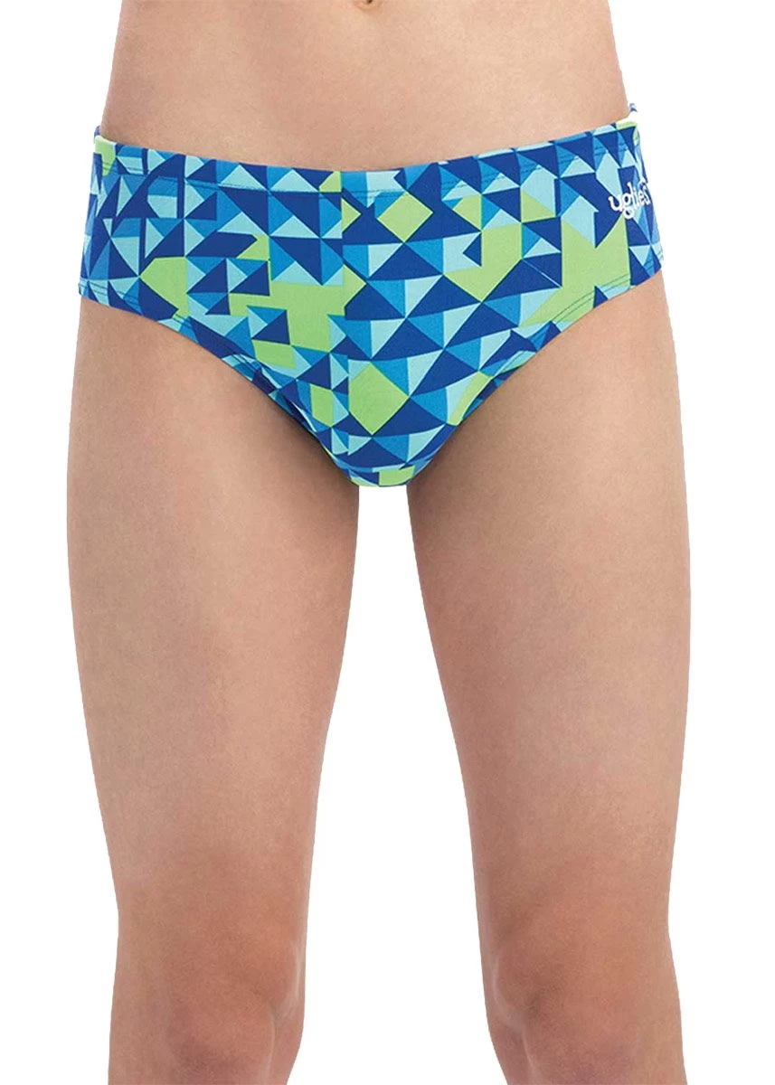 Uglies Triathlon Printed Brief 3 Uglies Triathlon Printed Brief