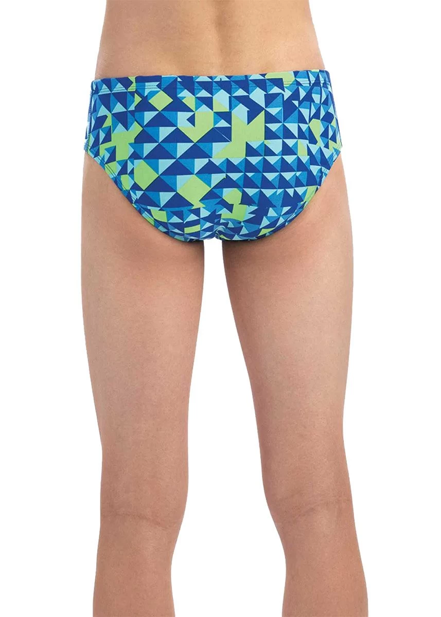 Uglies Triathlon Printed Brief 4 Uglies Triathlon Printed Brief - Image 2