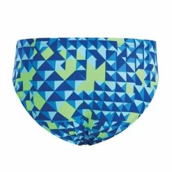 Uglies Triathlon Printed Brief 8 Uglies Triathlon Printed Brief -Leisure Swimwear Paradise 7110trih 480n back 1