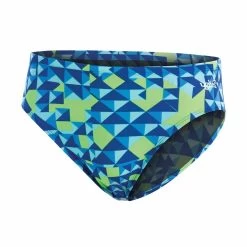 Uglies Triathlon Printed Brief 9 Uglies Triathlon Printed Brief -Leisure Swimwear Paradise 7110trih 480n front 1 1