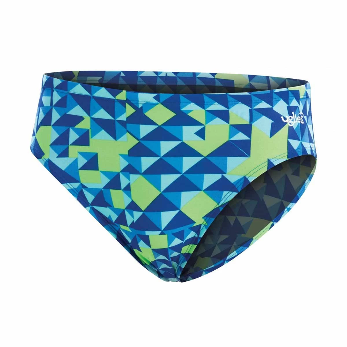 Uglies Triathlon Printed Brief 6 Uglies Triathlon Printed Brief - Image 4