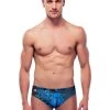 Turbo Wintering Brief - Blue