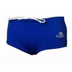 Turbo Men's Comfort Super Tank Briefs - Blue