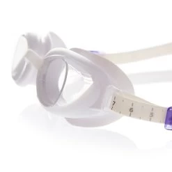 Speedo AquaPure Female Goggles White/Clear 10 Speedo AquaPure Female Goggles White/Clear -Leisure Swimwear Paradise 8 090047237 c