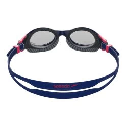 Speedo Futura Biofuse Flexiseal Tri Goggles - Navy/Phoenix Red/Charcoal -Leisure Swimwear Paradise 8 11256f270 y2