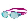 Speedo Futura Biofuse Flexiseal Female Goggles - Diva / White / Peppermint -Leisure Swimwear Paradise 8 11314b978 a