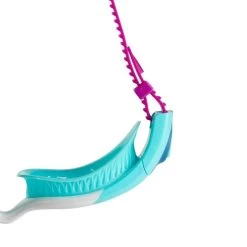 Speedo Futura Biofuse Flexiseal Female Goggles - Diva / White / Peppermint -Leisure Swimwear Paradise 8 11314b978 c