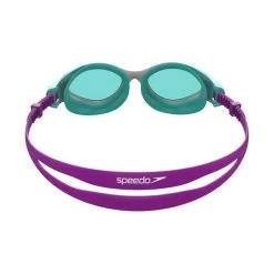 Speedo Futura Biofuse Flexiseal Female Goggles - Diva / White / Peppermint -Leisure Swimwear Paradise 8 11314b978 y2