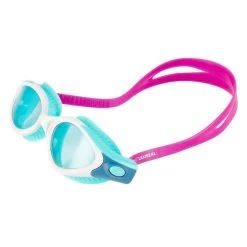 Speedo Futura Biofuse Flexiseal Female Goggles - Diva / White / Peppermint -Leisure Swimwear Paradise 8 11314b978 x