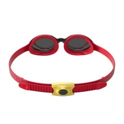 Speedo Disney Illusion Junior Goggle - Lava Red / Black / Smoke -Leisure Swimwear Paradise 8 11617c812 y2
