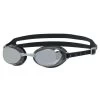 Speedo Aquapure Mirror Goggles - Black / Silver / Chrome -Leisure Swimwear Paradise 8 11770c742 a 1