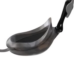 Speedo Aquapure Mirror Goggles - Black / Silver / Chrome -Leisure Swimwear Paradise 8 11770c742 z1
