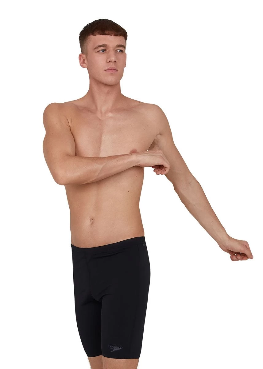 Speedo Essentials Endurance+ Jammer - Speedo Black 3 Speedo Essentials Endurance+ Jammer - Speedo Black