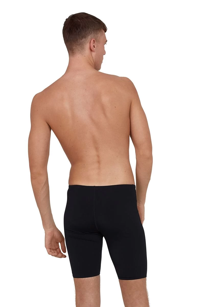 Speedo Essentials Endurance+ Jammer - Speedo Black 4 Speedo Essentials Endurance+ Jammer - Speedo Black - Image 2