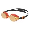 Speedo Hydropure Mirrored Junior Goggles - Black/Mango/Gold -Leisure Swimwear Paradise 8 12671f276
