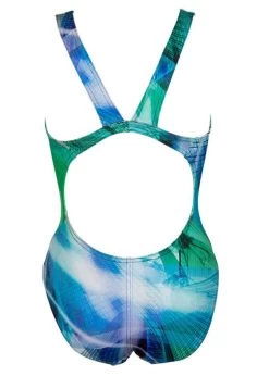Turbo Light Swimsuit - Green -Leisure Swimwear Paradise 8304731 005t 1