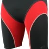 Beco Mens Black / Red Jammer -Leisure Swimwear Paradise 8837 05 f