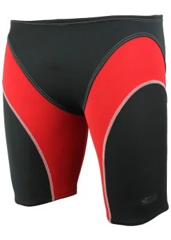 Beco Mens Black / Red Jammer