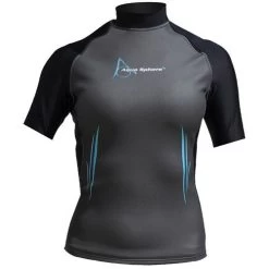 Aquasphere Women's Short Sleeve Aquaskin Top