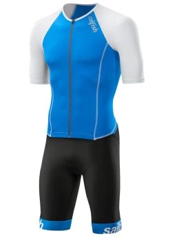 Sailfish Men's Aerosuit Comp - Blue