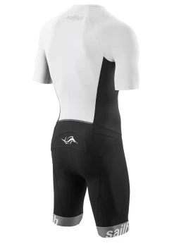 Sailfish Men's Aerosuit Comp - Black -Leisure Swimwear Paradise aerosuitcomp men black 02