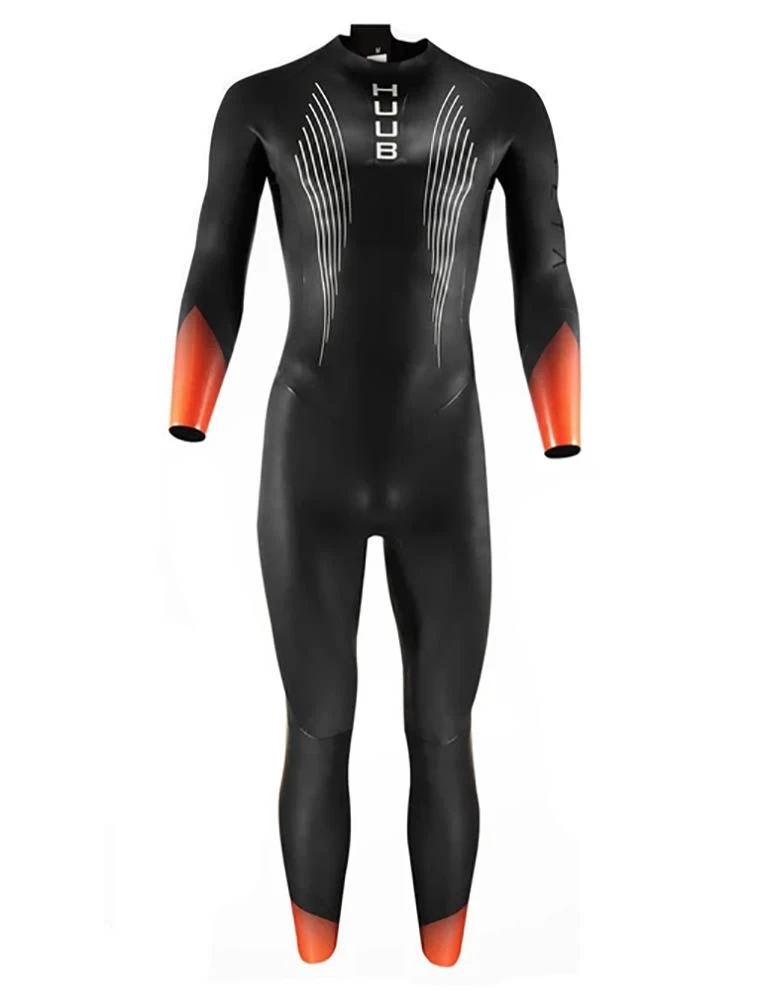 HUUB Men's Alta 2:4 Wetsuit 3 HUUB Men's Alta 2:4 Wetsuit