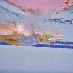 Amanzi Shimmer Pop Pro Back Swimsuit -Leisure Swimwear Paradise am10306 shimmerpop 2