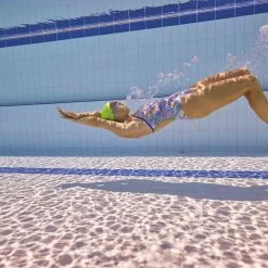 Amanzi Shimmer Pop Pro Back Swimsuit -Leisure Swimwear Paradise am10306 shimmerpop 3