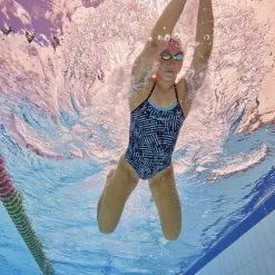 Amanzi Zephyr Pro Back Swimsuit -Leisure Swimwear Paradise am10308 zephyr 2