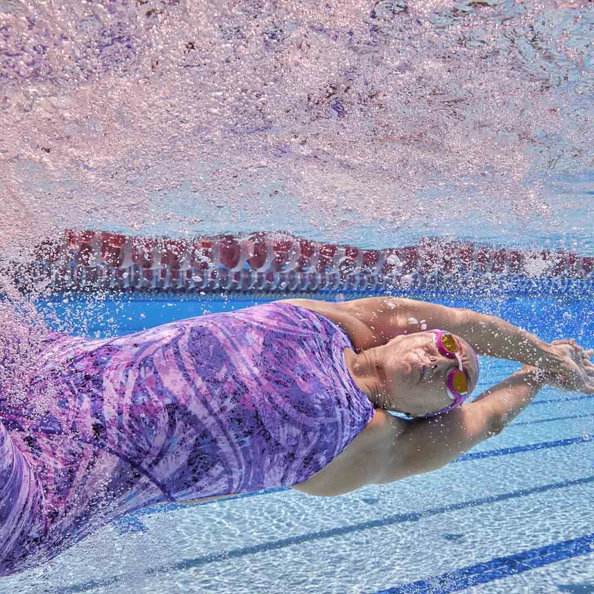 Amanzi Glacial Kneelength Swimsuit 7 Amanzi Glacial Kneelength Swimsuit - Image 5