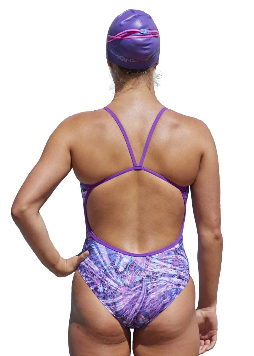 Amanzi Glacial Pro Back Swimsuit 4 Amanzi Glacial Pro Back Swimsuit - Image 2