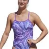Amanzi Glacial Pro Back Swimsuit 1 Amanzi Glacial Pro Back Swimsuit -Leisure Swimwear Paradise amanzi glacial front
