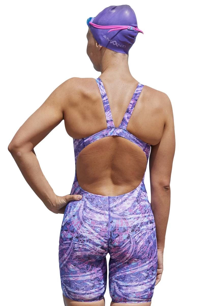 Amanzi Glacial Kneelength Swimsuit 4 Amanzi Glacial Kneelength Swimsuit - Image 2