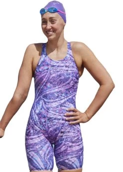 Amanzi Glacial Kneelength Swimsuit