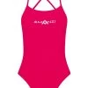Amanzi Women's Ruby Tie Back Swimsuit -Leisure Swimwear Paradise amanzi ruby front