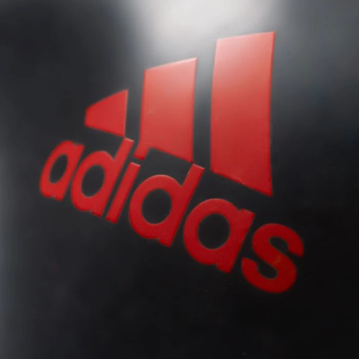 Adidas 3D Silicone Cap - Black / Solar Red 6 Adidas 3D Silicone Cap - Black / Solar Red - Image 4