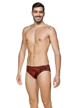 Aquarapid Mens Circuit Brief