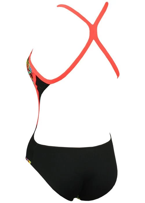 Aquasphere Coral Costume - Black 4 Aquasphere Coral Costume - Black - Image 2