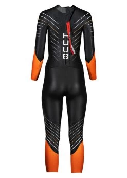 HUUB Women's Araya 3:5 Wetsuit -Leisure Swimwear Paradise arayaw bk 1