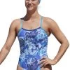 Amanzi Ayana Pro Back Swimsuit 2 Amanzi Ayana Pro Back Swimsuit -Leisure Swimwear Paradise aya front