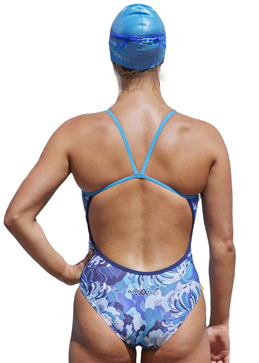Amanzi Ayana Pro Back Swimsuit 4 Amanzi Ayana Pro Back Swimsuit - Image 2