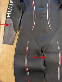 HUUB Axiom Mens B-Grade Wetsuit -Leisure Swimwear Paradise b axiom35m 2 1 1
