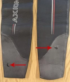 HUUB Axiom Mens B-Grade Wetsuit -Leisure Swimwear Paradise b axiom35m 4 2 1