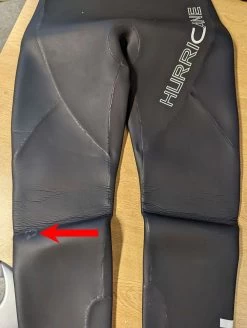 TYR Women's Category 1 B-Grade Wetsuit -Leisure Swimwear Paradise b grade 2