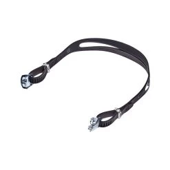 View Swipe Prescription Goggles With Corrective Minus Lens - Blue -Leisure Swimwear Paradise blk strap 2