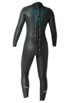 Blueseventy Womens Fusion Full Wetsuit -Leisure Swimwear Paradise blueseventy 7847 fin v1